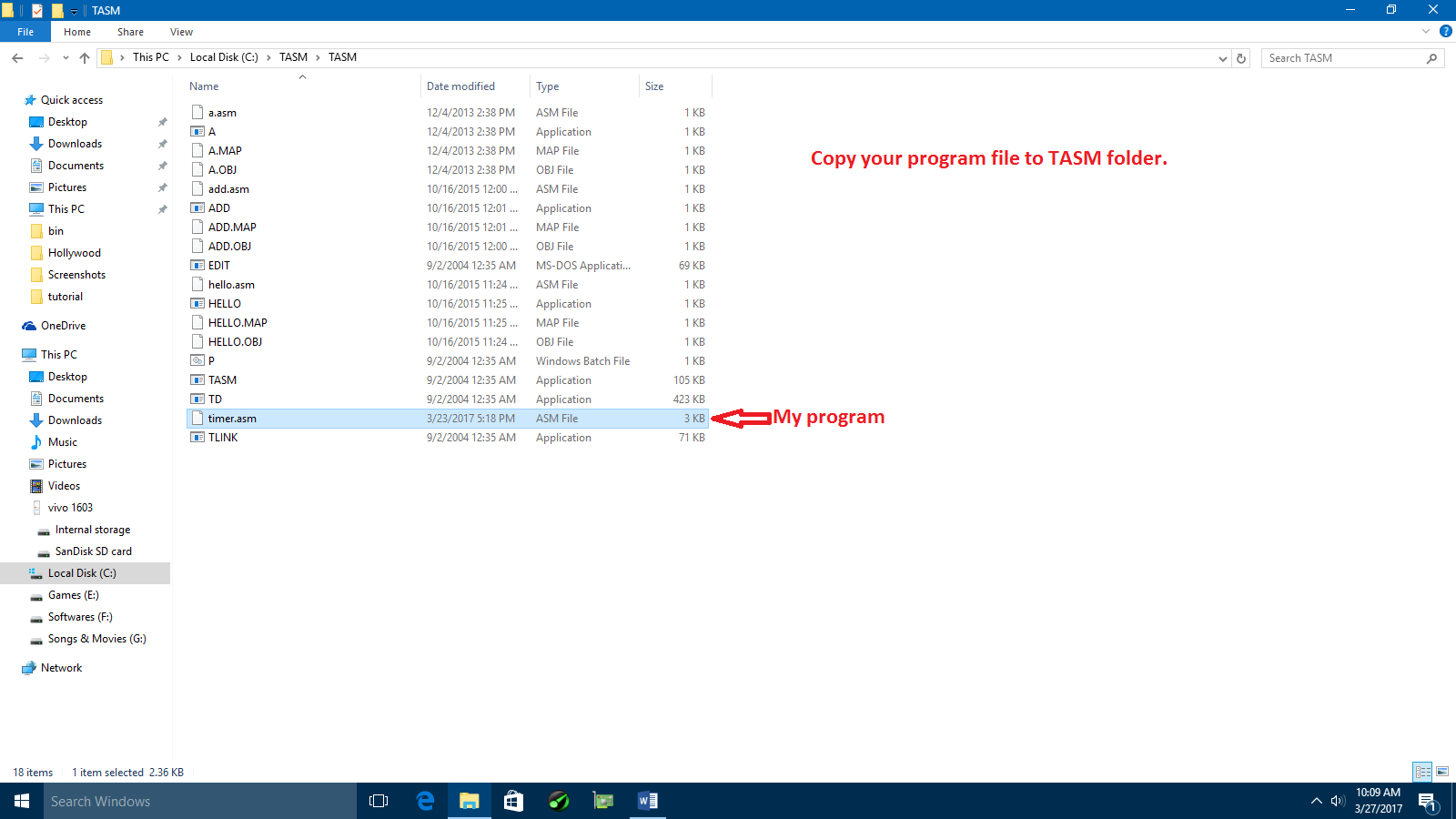 How To Install And Configure Tasm On Windows 7 8 10